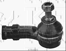 KEY PARTS ktr4809 -  Наконечник поперечной рулевой тяги